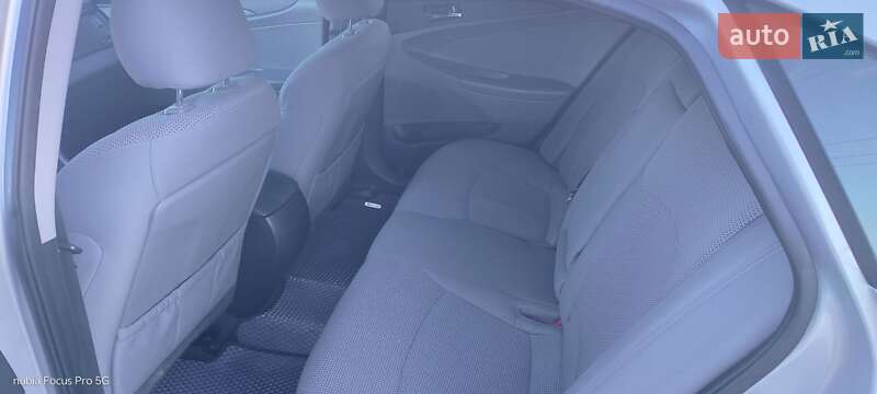 Седан Hyundai Sonata 2013 в Львові