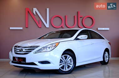 Седан Hyundai Sonata 2014 в Одессе