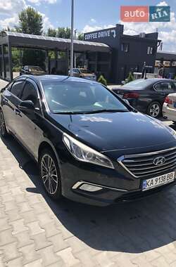 Седан Hyundai Sonata 2015 в Киеве