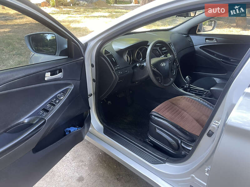 Седан Hyundai Sonata 2014 в Одесі