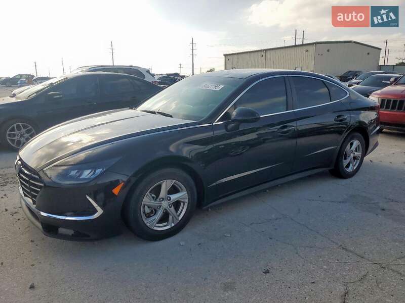 Hyundai Sonata 2021
