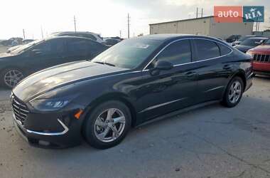 Седан Hyundai Sonata 2021 в 