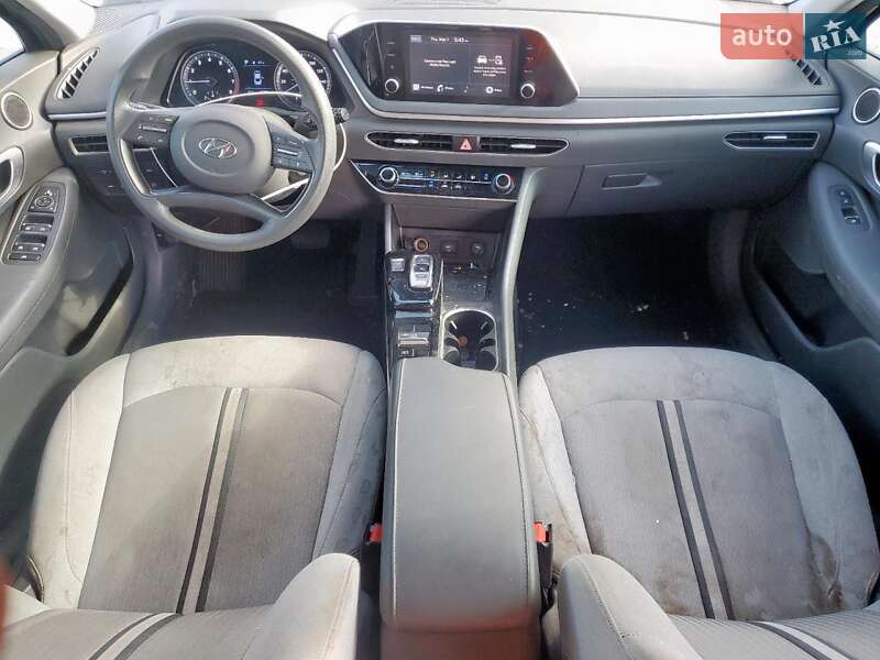 Седан Hyundai Sonata 2021 в Хмельницком