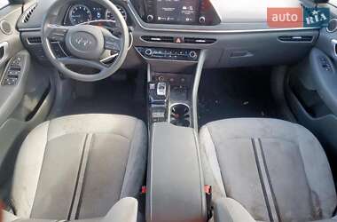 Седан Hyundai Sonata 2021 в 