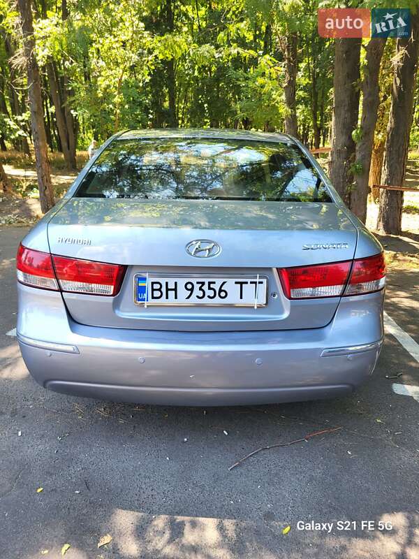Седан Hyundai Sonata 2008 в Одессе фото 4 Седан Hyundai Sonata 2008 в Одессе