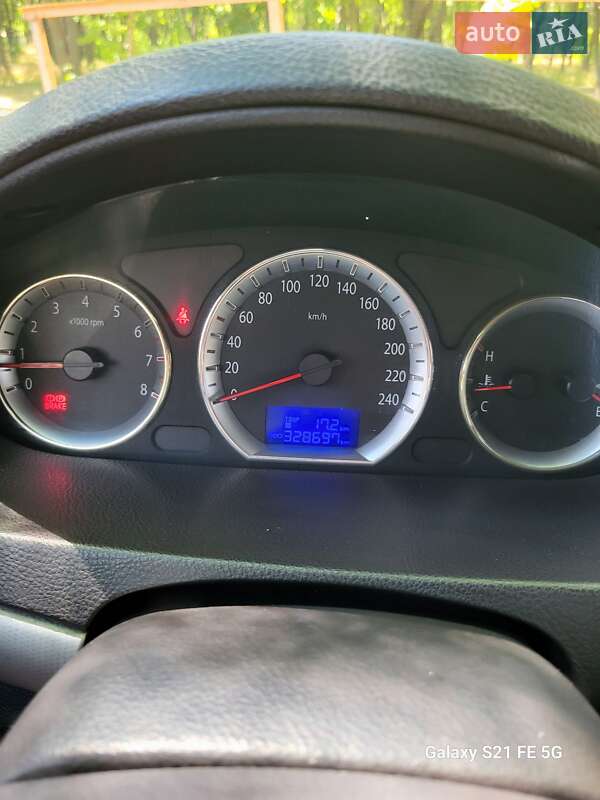 Седан Hyundai Sonata 2008 в Одессе фото 11 Седан Hyundai Sonata 2008 в Одессе