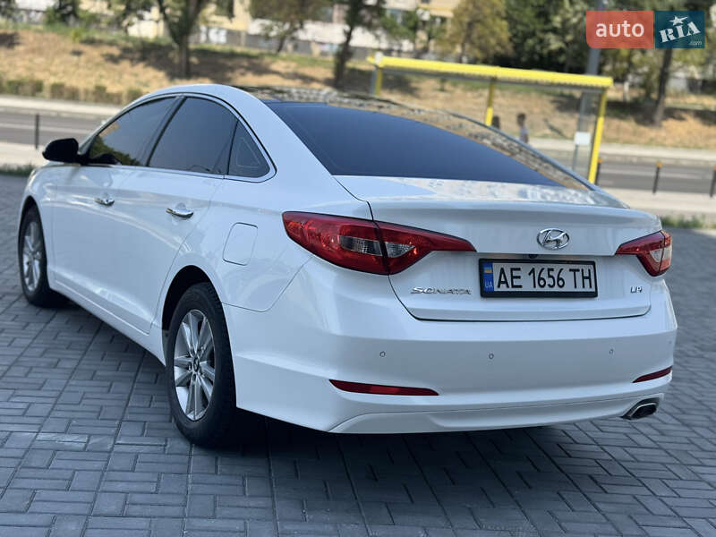 Седан Hyundai Sonata 2014 в Днепре