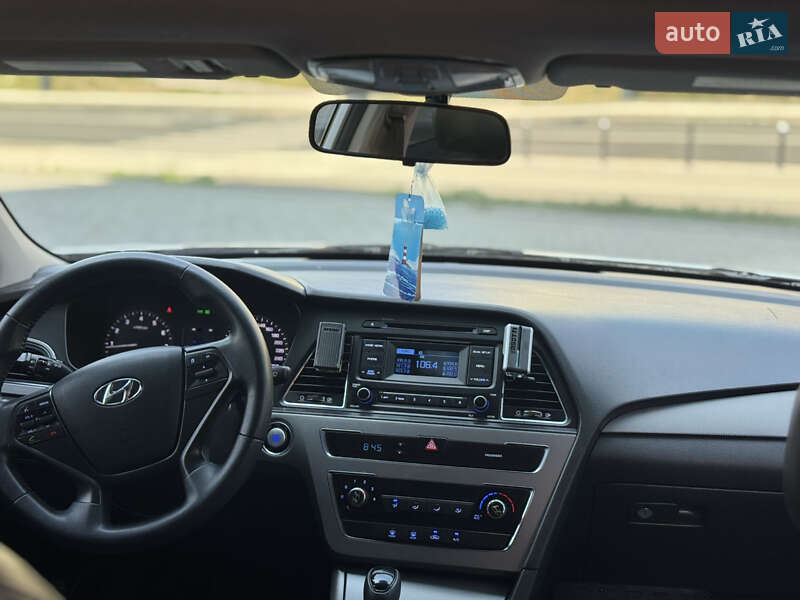 Седан Hyundai Sonata 2014 в Днепре