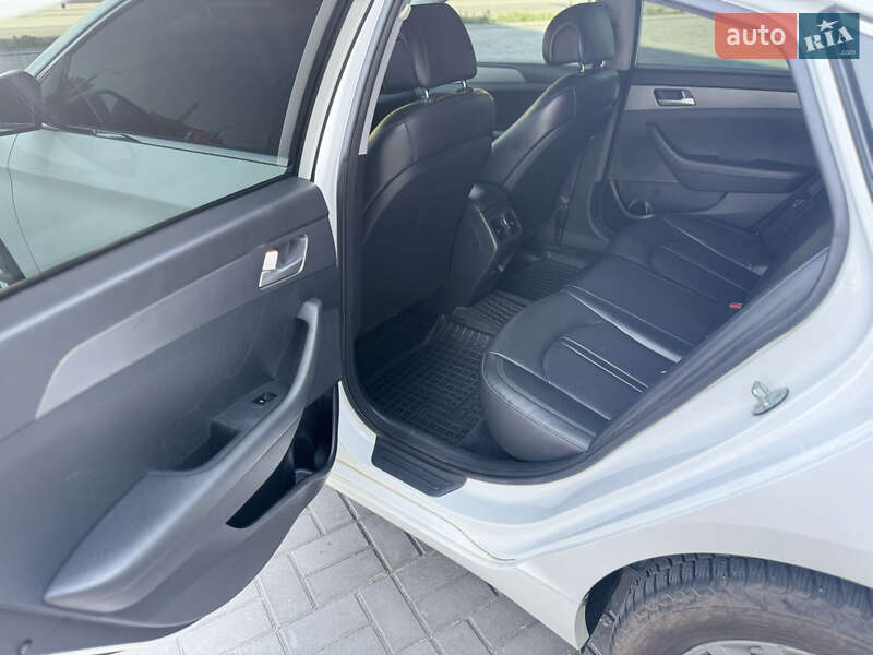 Седан Hyundai Sonata 2014 в Днепре