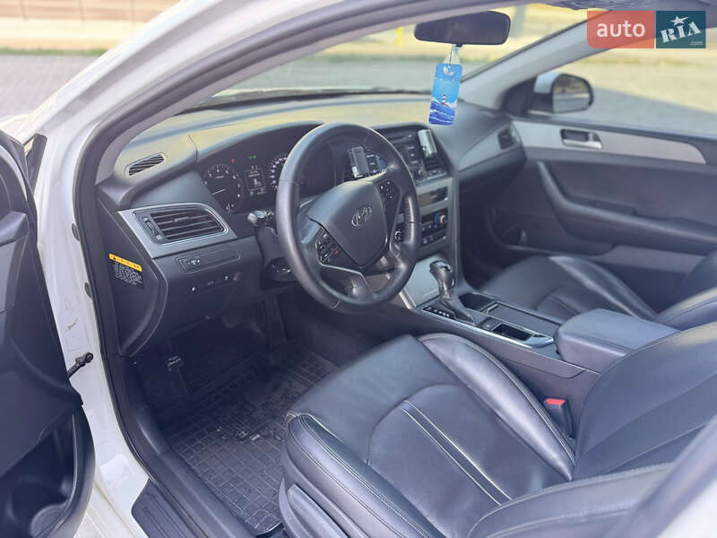 Седан Hyundai Sonata 2014 в Днепре