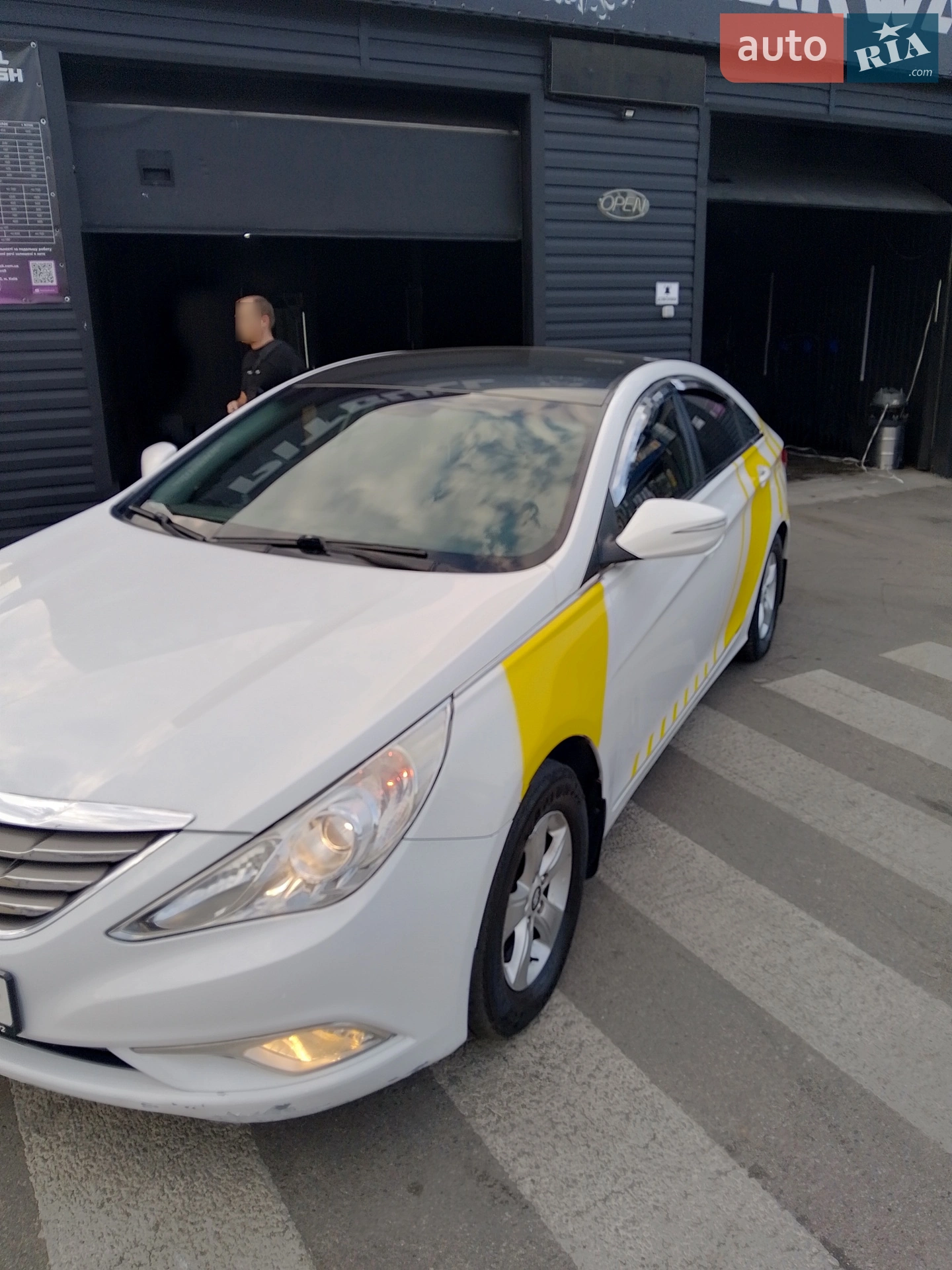 2014 Hyundai Sonata - мініатюра 5