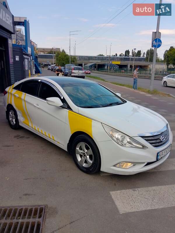 Hyundai Sonata 2014