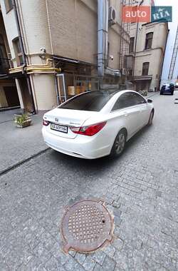 Седан Hyundai Sonata 2011 в Києві