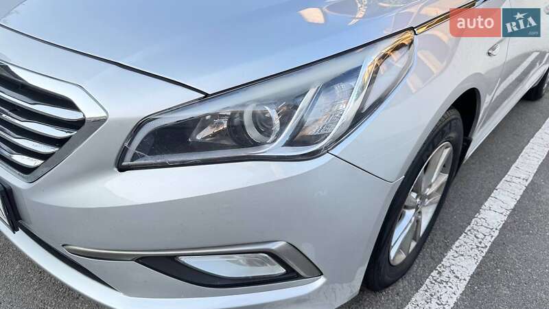 Седан Hyundai Sonata 2014 в Киеве фото 14 Седан Hyundai Sonata 2014 в Киеве