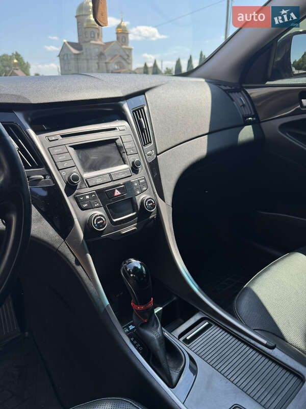 Седан Hyundai Sonata 2014 в Черновцах фото 8 Седан Hyundai Sonata 2014 в Черновцах