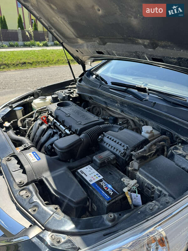 Седан Hyundai Sonata 2014 в Черновцах фото 17 Седан Hyundai Sonata 2014 в Черновцах