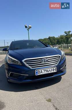 Седан Hyundai Sonata 2016 в Александрие