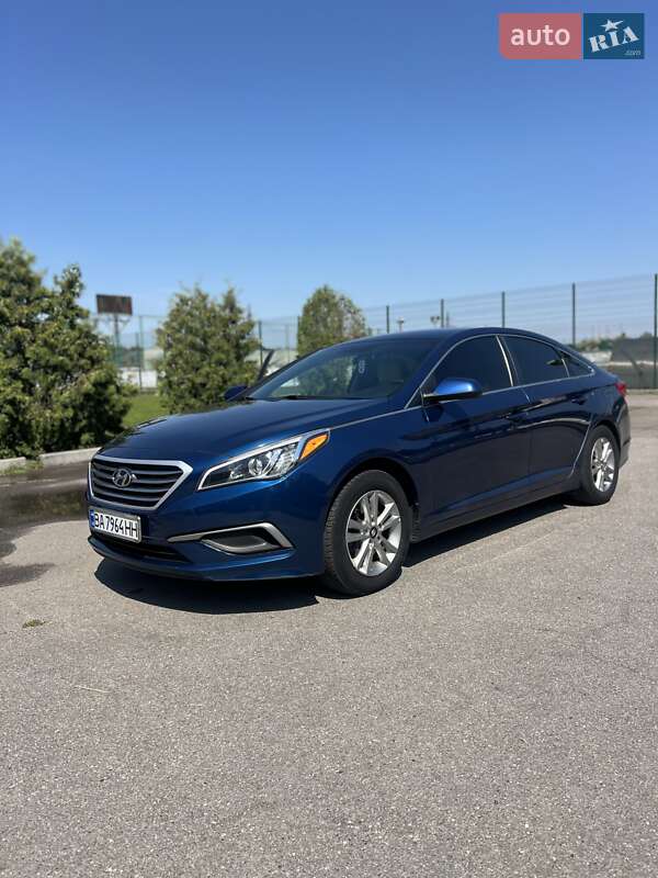 Седан Hyundai Sonata 2016 в Олександрії