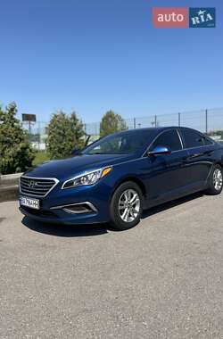 Седан Hyundai Sonata 2016 в 