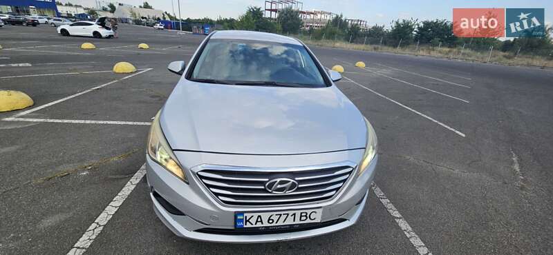 Седан Hyundai Sonata 2016 в Києві