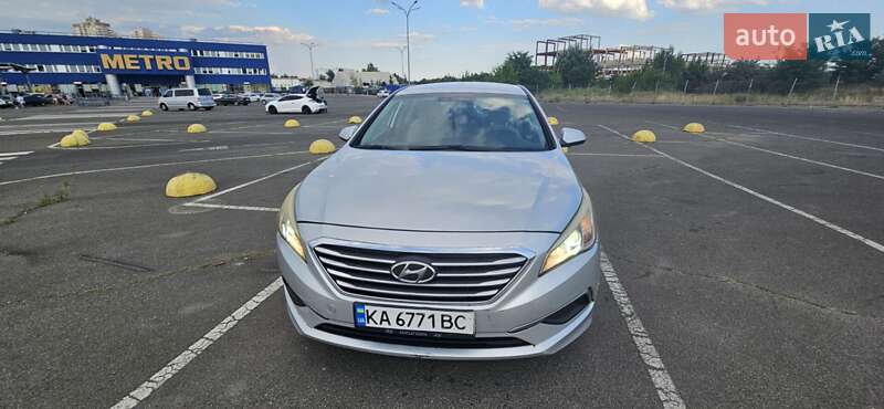 Седан Hyundai Sonata 2016 в Києві