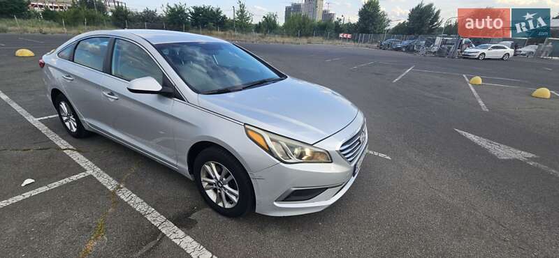 Седан Hyundai Sonata 2016 в Києві