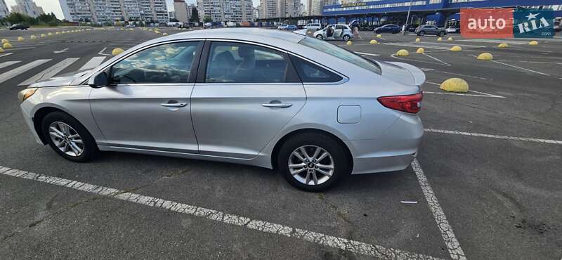 Седан Hyundai Sonata 2016 в Києві