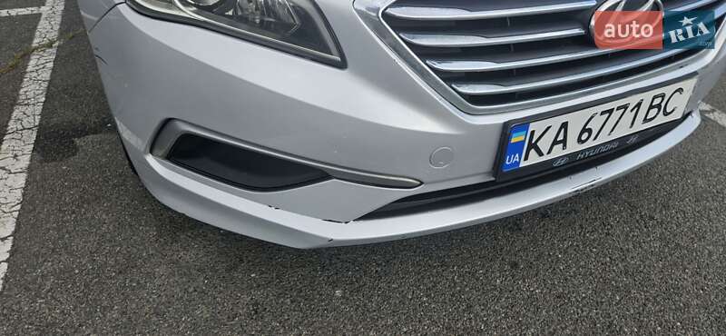 Седан Hyundai Sonata 2016 в Києві