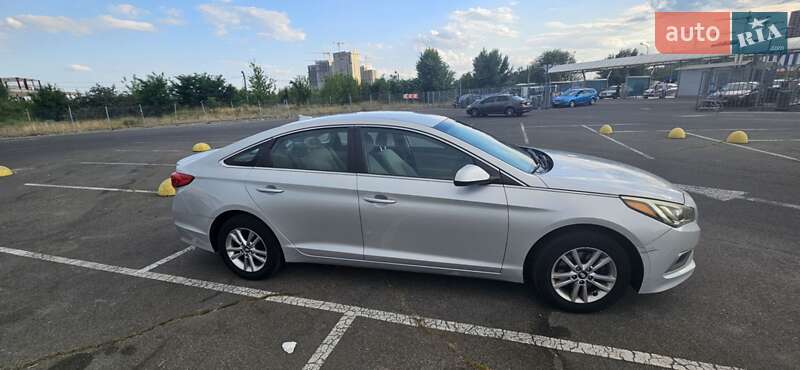 Седан Hyundai Sonata 2016 в Києві