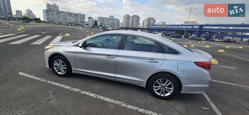 Седан Hyundai Sonata 2016 в Києві