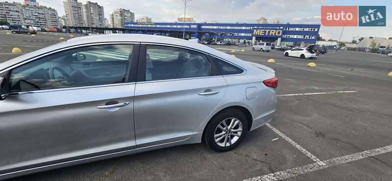 Седан Hyundai Sonata 2016 в Києві