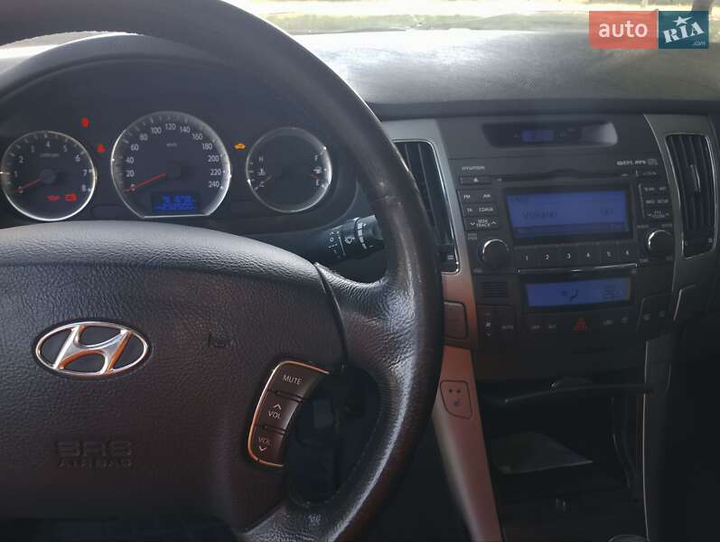 Седан Hyundai Sonata 2008 в Киеве