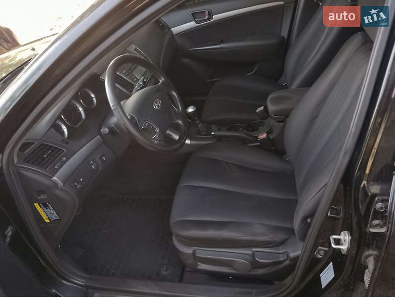 Седан Hyundai Sonata 2008 в Киеве