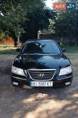 Седан Hyundai Sonata 2008 в Києві