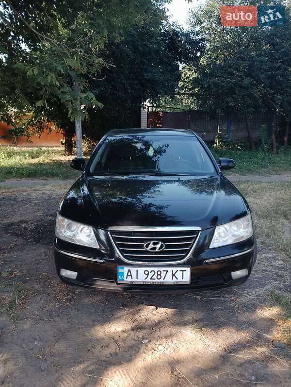 Hyundai Sonata 2008