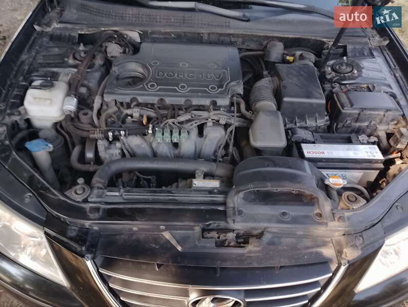 Седан Hyundai Sonata 2008 в Киеве