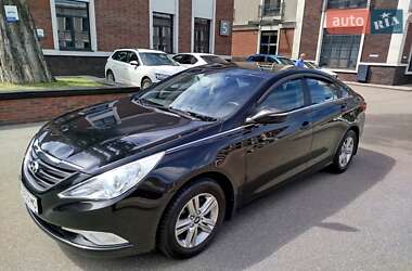 Седан Hyundai Sonata 2013 в Киеве
