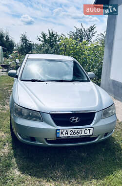 Седан Hyundai Sonata 2007 в Киеве