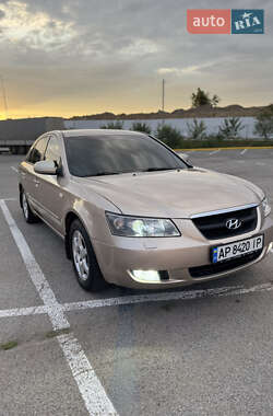 Седан Hyundai Sonata 2007 в Ужгороді