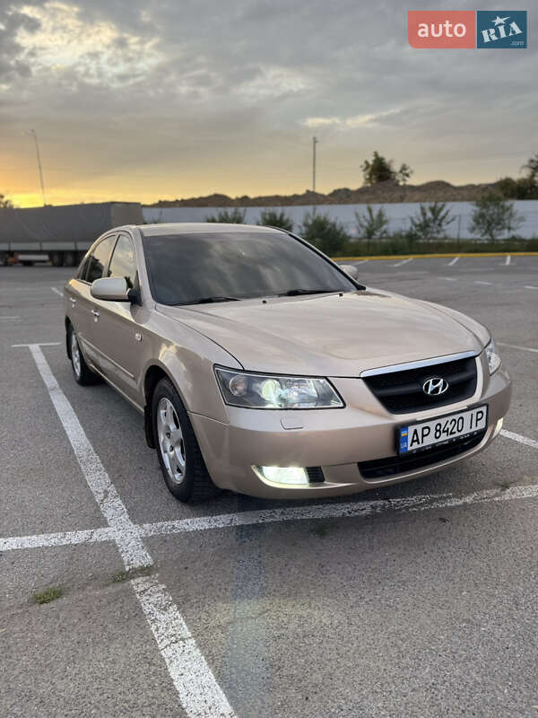 Hyundai Sonata 2007