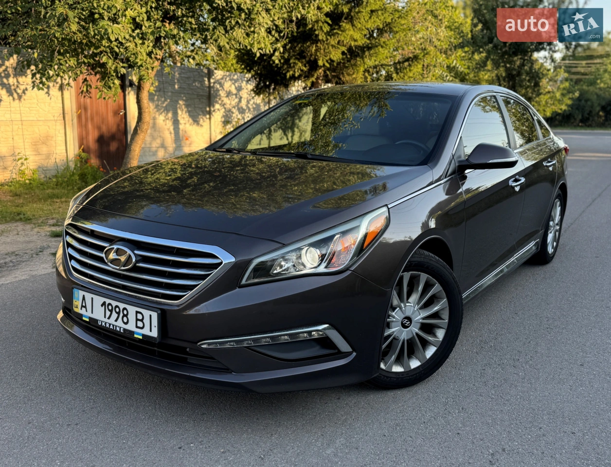 2015 Hyundai Sonata - мініатюра 14