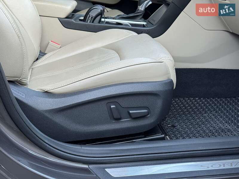 Седан Hyundai Sonata 2015 в Києві