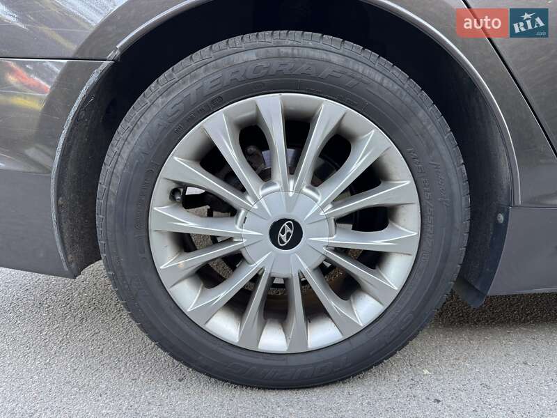 Седан Hyundai Sonata 2015 в Києві