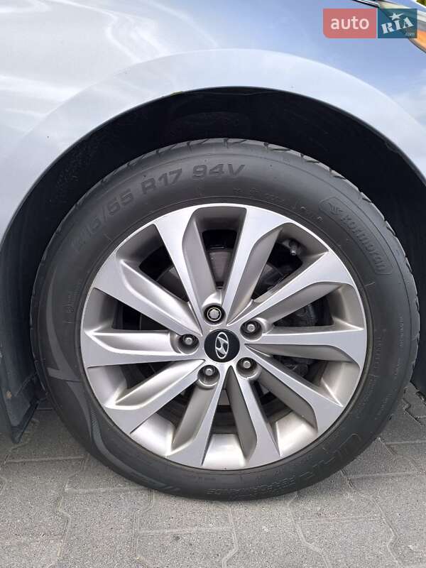 Седан Hyundai Sonata 2014 в Владимире