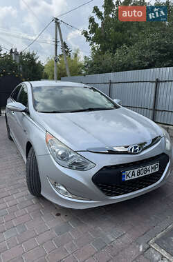 Седан Hyundai Sonata 2014 в Києві