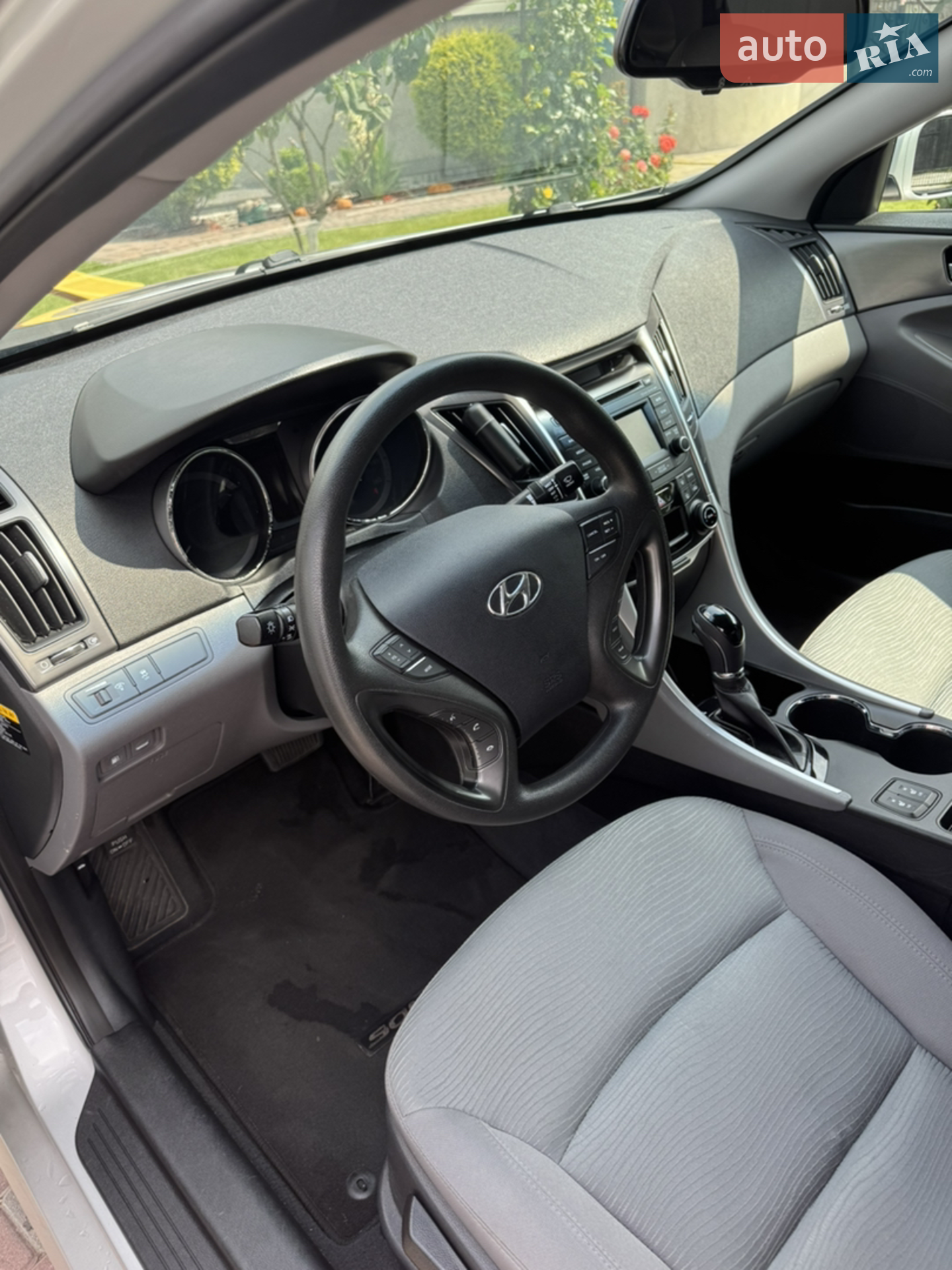 2014 Hyundai Sonata - мініатюра 17