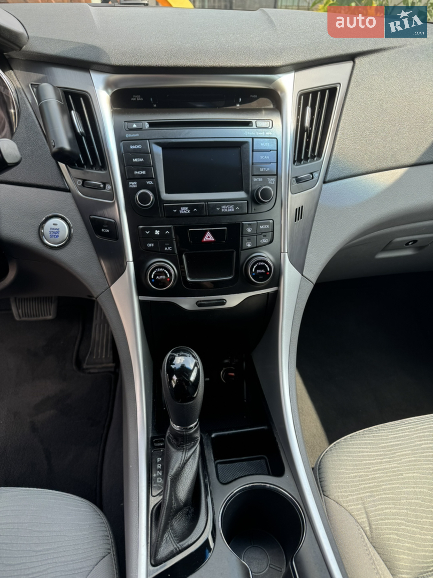 2014 Hyundai Sonata - мініатюра 19