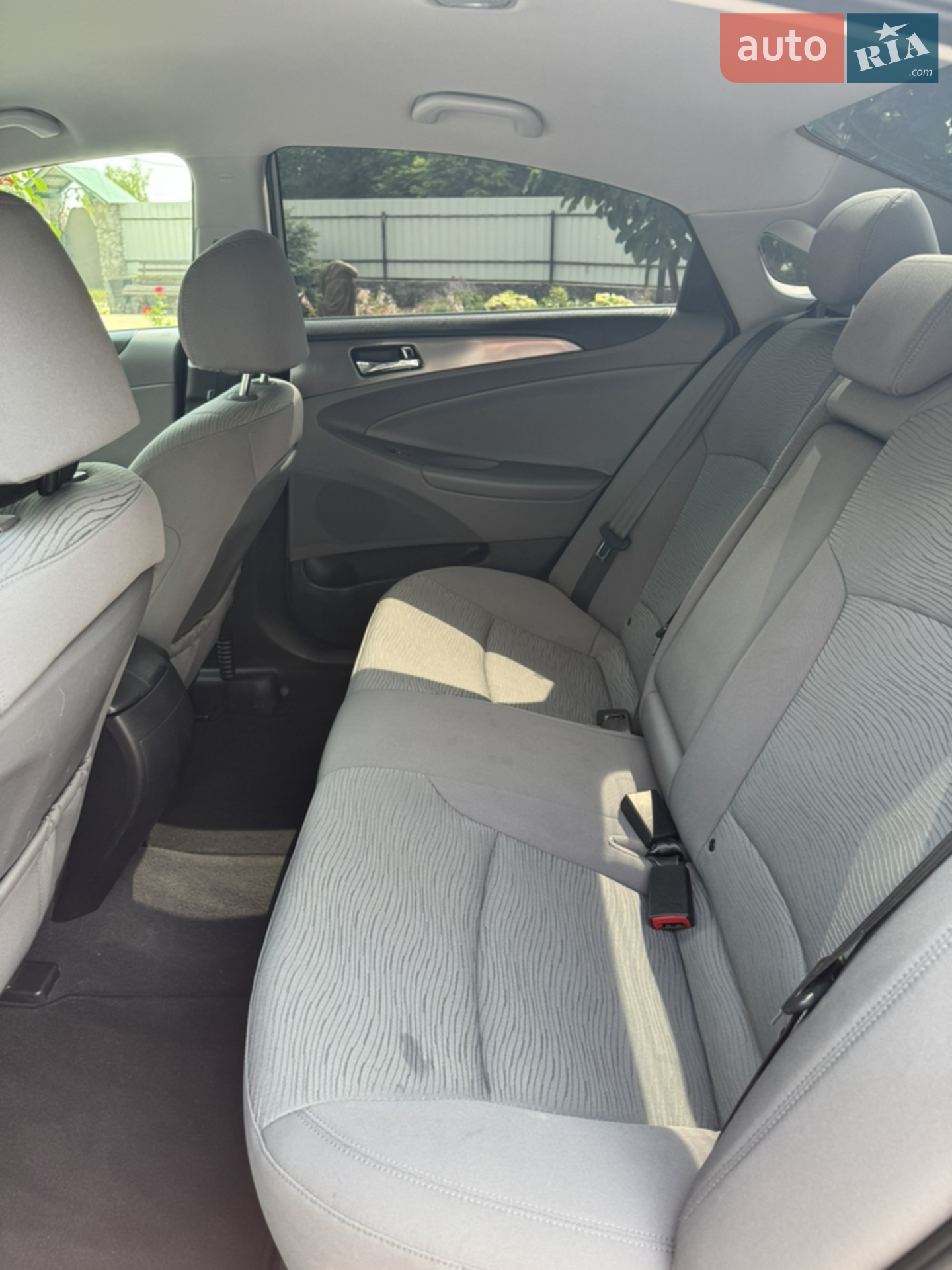 2014 Hyundai Sonata - мініатюра 23