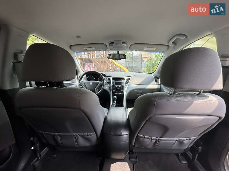 Седан Hyundai Sonata 2014 в Киеве фото 35 Седан Hyundai Sonata 2014 в Киеве