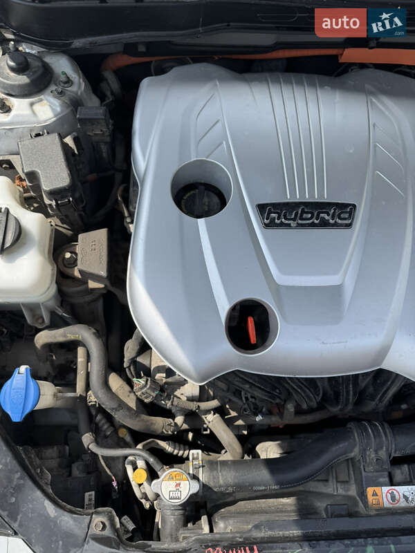 Седан Hyundai Sonata 2014 в Киеве фото 39 Седан Hyundai Sonata 2014 в Киеве